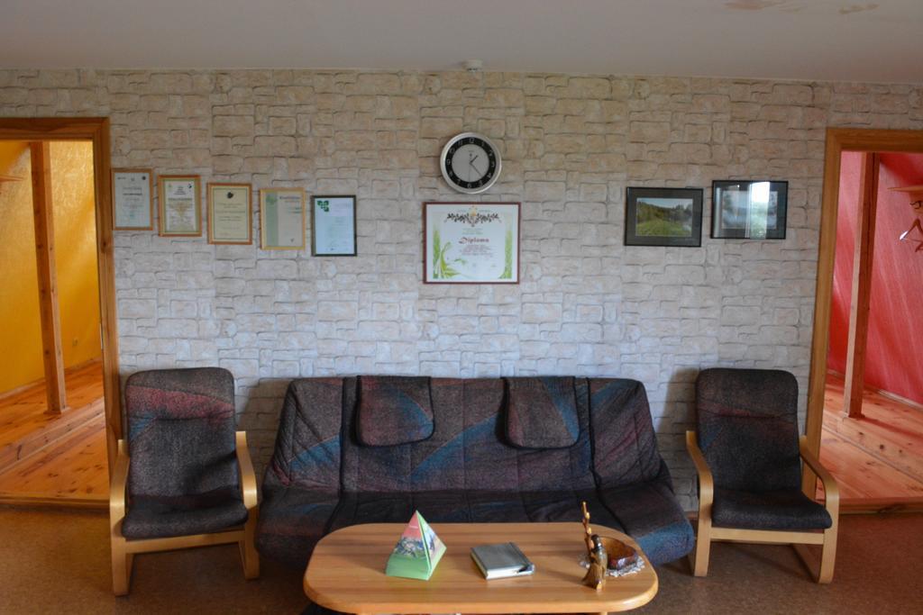 Viesu Nams Pupoli Hotel Dundaga Екстериор снимка